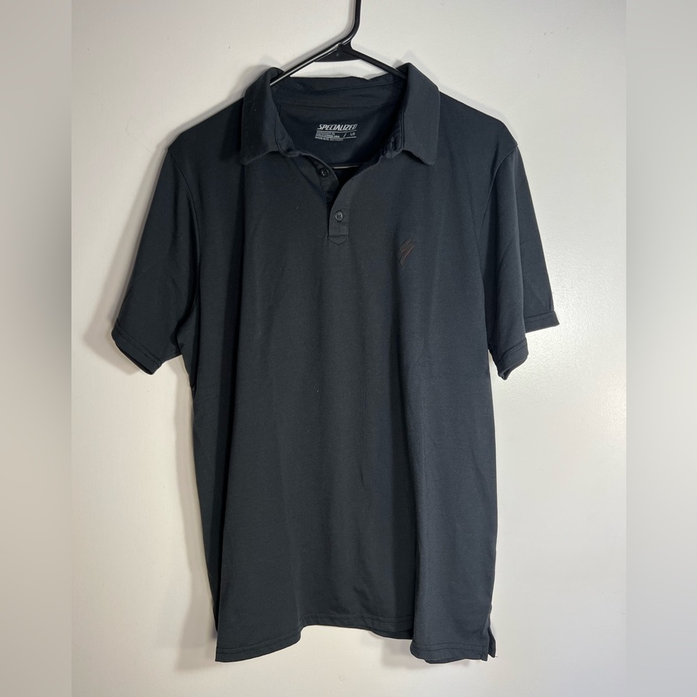 Specialized Legacy Polo Shirts